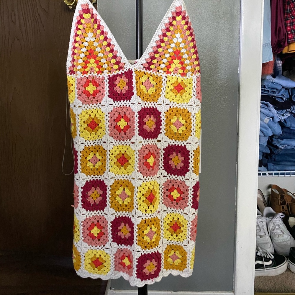 Swimsuit cover up